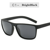 Retro Sports Style Sunglasses For Men